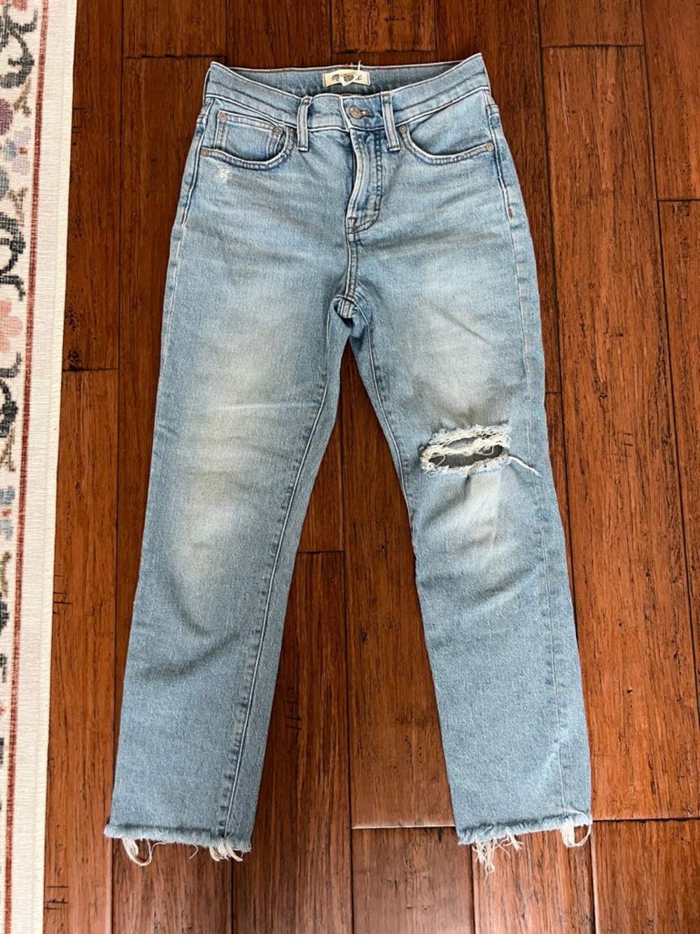 Madewell The Perfect Vintage Jean Size 25P